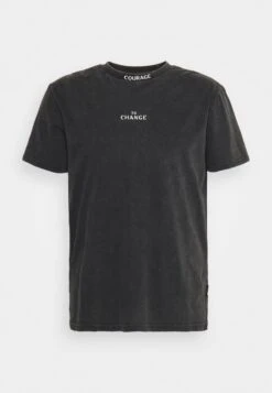 YOURTURN UnisexT-Shirt Con StampaBlack Uomo T-shirt E Polo YO1210111-Q11 4 YOURTURN UnisexT-Shirt Con StampaBlack Uomo T-shirt E Polo YO1210111-Q11 -Yourturn 98065fe887e04a29b1d067d585f49a23 scaled