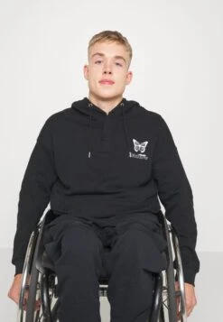 YOURTURN UnisexFelpaBlack Donna Felpe YO12100RK-Q11 2 YOURTURN UnisexFelpaBlack Donna Felpe YO12100RK-Q11 -Yourturn 98e02b1288ca47f0a6e79f2eae214ec3 scaled