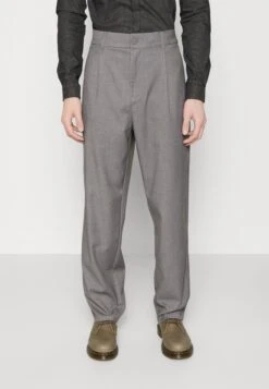 YOURTURN UnisexPantaloniDark Grey Donna Pantaloni YO12100RG-C11