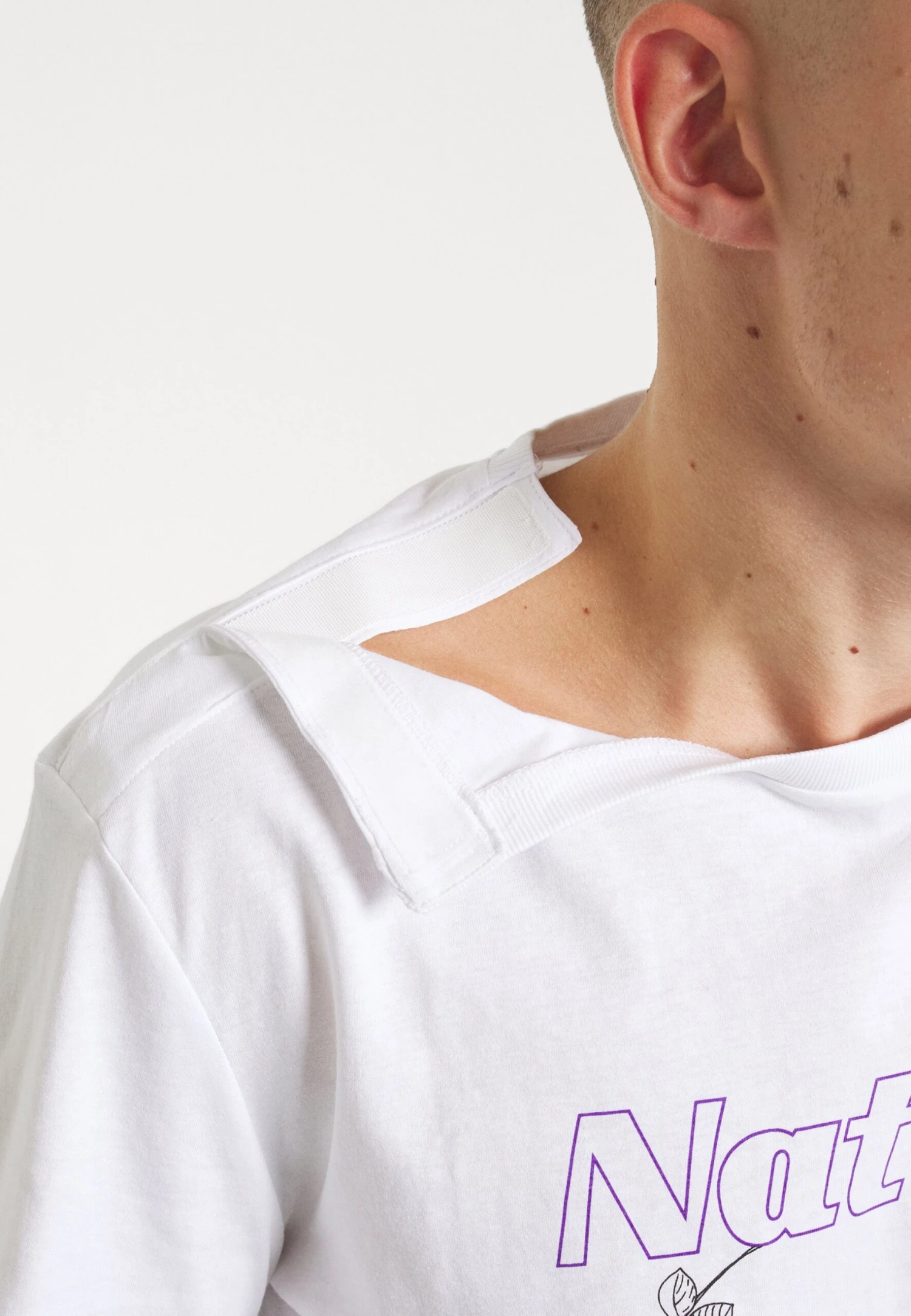 UnisexT-Shirt Con StampaWhite Donna T-shirt e top YO12100OT-A11 YOURTURN UnisexT-Shirt Con StampaWhite Donna T-shirt E Top YO12100OT-A11 -Yourturn 98f5dec453944b96a7fad55c2d511a22 scaled