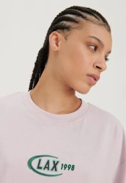 YOURTURN UnisexT-Shirt Con StampaLilac Uomo T-shirt E Polo YO122O0SP-I11 -Yourturn 99d2e7f896fe4310b6f843b34dc6f1ad scaled