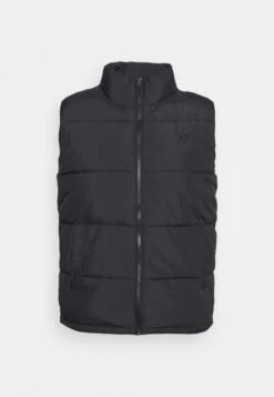 YOURTURN Puffer Vest UnisexSmanicatoBlack Uomo Giacche YO12100IJ-Q11 -Yourturn 99fbad23408a4315b3db7ba28447fe9b scaled