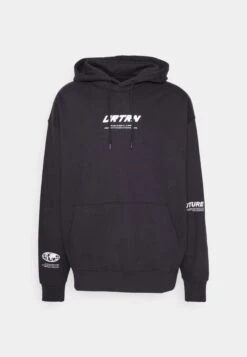 YOURTURN UnisexFelpa Con CappuccioBlack Uomo Maglieria E Felpe YO121010O-Q11 -Yourturn 9a4aac89d312430ba3137845ac6560df scaled