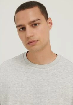 YOURTURN Unisex 2 PackFelpaBlack/Mottled Light Grey Donna Felpe YO121006E-Q15 -Yourturn 9ae95ef49a91476b8f5f5feedd5b763e scaled