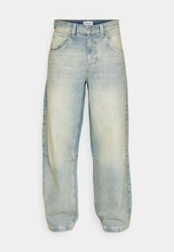 YOURTURN Extreme Baggy Fit UnisexJeans BaggyDark Blue Denim Donna Jeans YO121014J-K11 -Yourturn 9c314e231001433987e747be0bd2fdef scaled