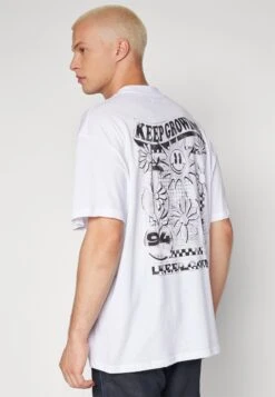 YOURTURN Sun Back Graphic Tee UnisexT-Shirt Con StampaWhite Donna T-shirt E Top YO12100TC-A12 -Yourturn 9e41d8b825e8424b9f1cd60907e57e0f scaled