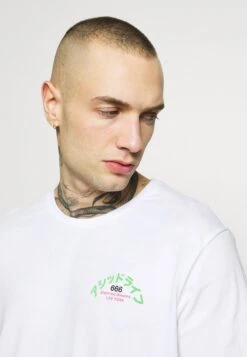 YOURTURN UnisexT-Shirt Con StampaWhite Uomo T-shirt E Polo YO121001I-A11 -Yourturn 9e824baf553b4ffa878862f5c4a8fa81 scaled