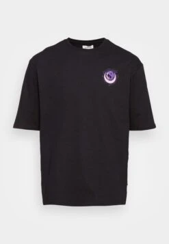 YOURTURN Good In Everything Graphic T-Shirt UnisexT-Shirt Con StampaBlack Uomo T-shirt E Polo YO12100MV-Q11 3 YOURTURN Good In Everything Graphic T-Shirt UnisexT-Shirt Con StampaBlack Uomo T-shirt E Polo YO12100MV-Q11 -Yourturn 9ea3bf9c19b745319c00f5e9ba51e2f5 scaled