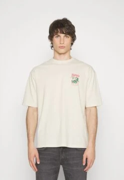 YOURTURN Crocodile Florida Graphic Tee Unisex T-Shirt Con StampaBeige Uomo T-shirt E Polo YO1210130-B11 2 YOURTURN Crocodile Florida Graphic Tee Unisex T-Shirt Con StampaBeige Uomo T-shirt E Polo YO1210130-B11 -Yourturn 9ec5e68fe32d49e684b20f4423bf8c94 scaled