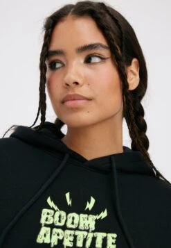 YOURTURN UnisexFelpaBlack Uomo Maglieria E Felpe YO121016D-Q11 -Yourturn 9f6a373569814eb7aa5d317c8367fc26 scaled