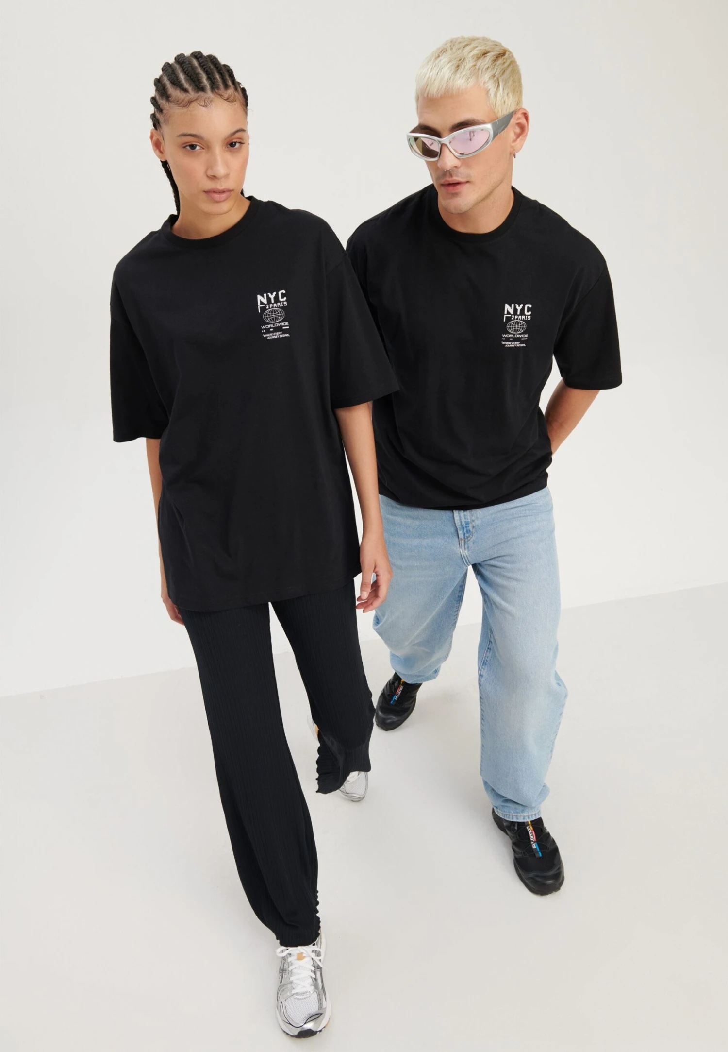 UnisexT-Shirt Con StampaBlack Uomo T-shirt e polo YO121015S-Q11 YOURTURN UnisexT-Shirt Con StampaBlack Uomo T-shirt E Polo YO121015S-Q11 -Yourturn a034caadbf9f4407a5124cfc30ec2923 scaled