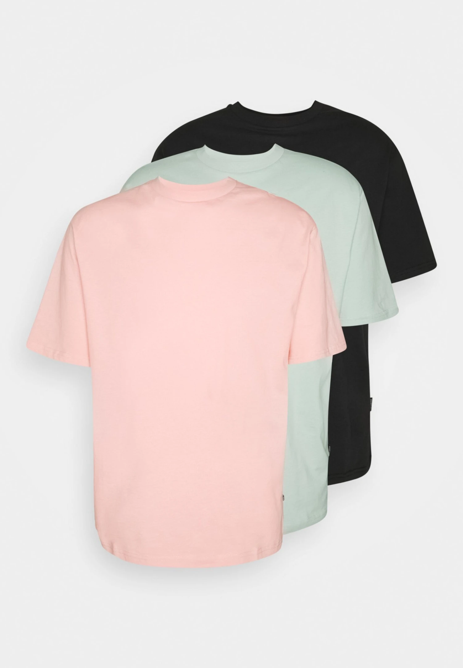3Pack UnisexT-Shirt BasicBlack/Pink/Green Uomo T-shirt e polo YO12100DJ-Q11 YOURTURN 3Pack UnisexT-Shirt BasicBlack/Pink/Green Uomo T-shirt E Polo YO12100DJ-Q11 -Yourturn a17276a3184f447792f5b2aa77fa9fb9 scaled