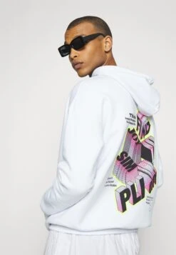 YOURTURN LettersFelpa Con CappuccioWhite Uomo Maglieria E Felpe YO1210113-A11 3 YOURTURN LettersFelpa Con CappuccioWhite Uomo Maglieria E Felpe YO1210113-A11 -Yourturn a58c01a3c47f4d0e9a548de8e64cf031 scaled