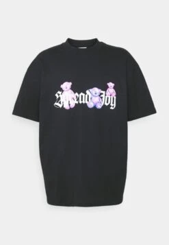 YOURTURN UnisexT-Shirt Con StampaBlack Donna T-shirt E Top YO1210131-Q11 -Yourturn a6358d3af639431f80a88e45fd2d87a1 scaled