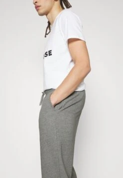 YOURTURN Unisex 2 Pack Pantaloni SportiviGrey/Black Uomo Pantaloni YO12100V2-C11 -Yourturn a899cb8e1fb9493eb5f5d4323947b946 scaled