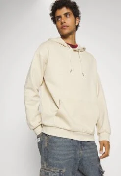 YOURTURN Unisex 2 PackFelpa Con Cappuccio Black/Beige Donna Felpe YO121006C-Q13 -Yourturn a8e2e76fc72f470bae11773ee05cacac scaled