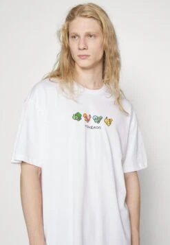 YOURTURN Pokemon Pikachu UnisexT-Shirt Con StampaWhite Donna T-shirt E Top YO1210175-A11 -Yourturn ab2929ad05b04b95995c6f3e148d443d scaled