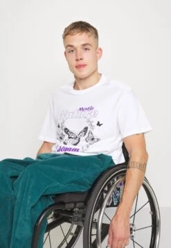 YOURTURN UnisexT-Shirt Con StampaWhite Donna T-shirt E Top YO12100OT-A11 2 YOURTURN UnisexT-Shirt Con StampaWhite Donna T-shirt E Top YO12100OT-A11 -Yourturn ac0b0a7d24734f91adf3d4bc5762bf3b scaled