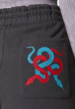 YOURTURN GraphicShortsDark Grey Donna Shorts YO12100ZM-C11 5 YOURTURN GraphicShortsDark Grey Donna Shorts YO12100ZM-C11 -Yourturn acd6e72f079d41fb83f86eb6aff90d47 scaled