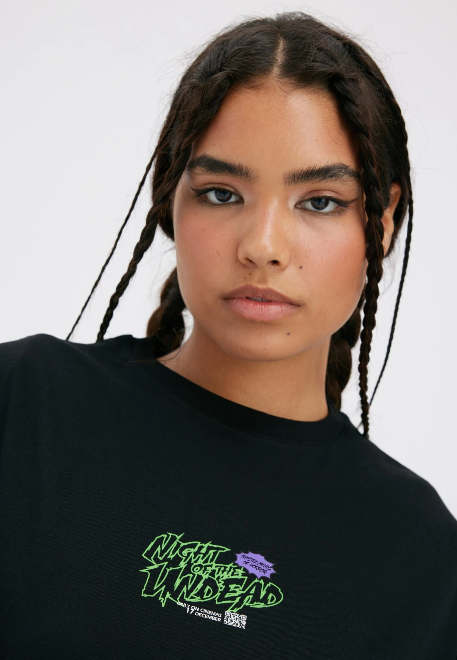 UnisexT-Shirt Con StampaBlack Donna T-shirt e top YO121015M-Q11 YOURTURN UnisexT-Shirt Con StampaBlack Donna T-shirt E Top YO121015M-Q11 -Yourturn ae4af32b6f0740f6ba1eaa0a4d2650b3 scaled