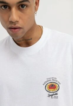 YOURTURN UnisexT-Shirt Con StampaWhite Uomo T-shirt E Polo YO1210108-A11 7 YOURTURN UnisexT-Shirt Con StampaWhite Uomo T-shirt E Polo YO1210108-A11 -Yourturn ae9544939793455b8e5f9304c3231f2e scaled