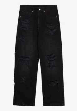 YOURTURN UnisexJeans BaggyBlack Denim Donna Jeans YO121010Y-Q11 5 YOURTURN UnisexJeans BaggyBlack Denim Donna Jeans YO121010Y-Q11 -Yourturn aec3b15e27ea4eb7b8996ac397aea93a scaled