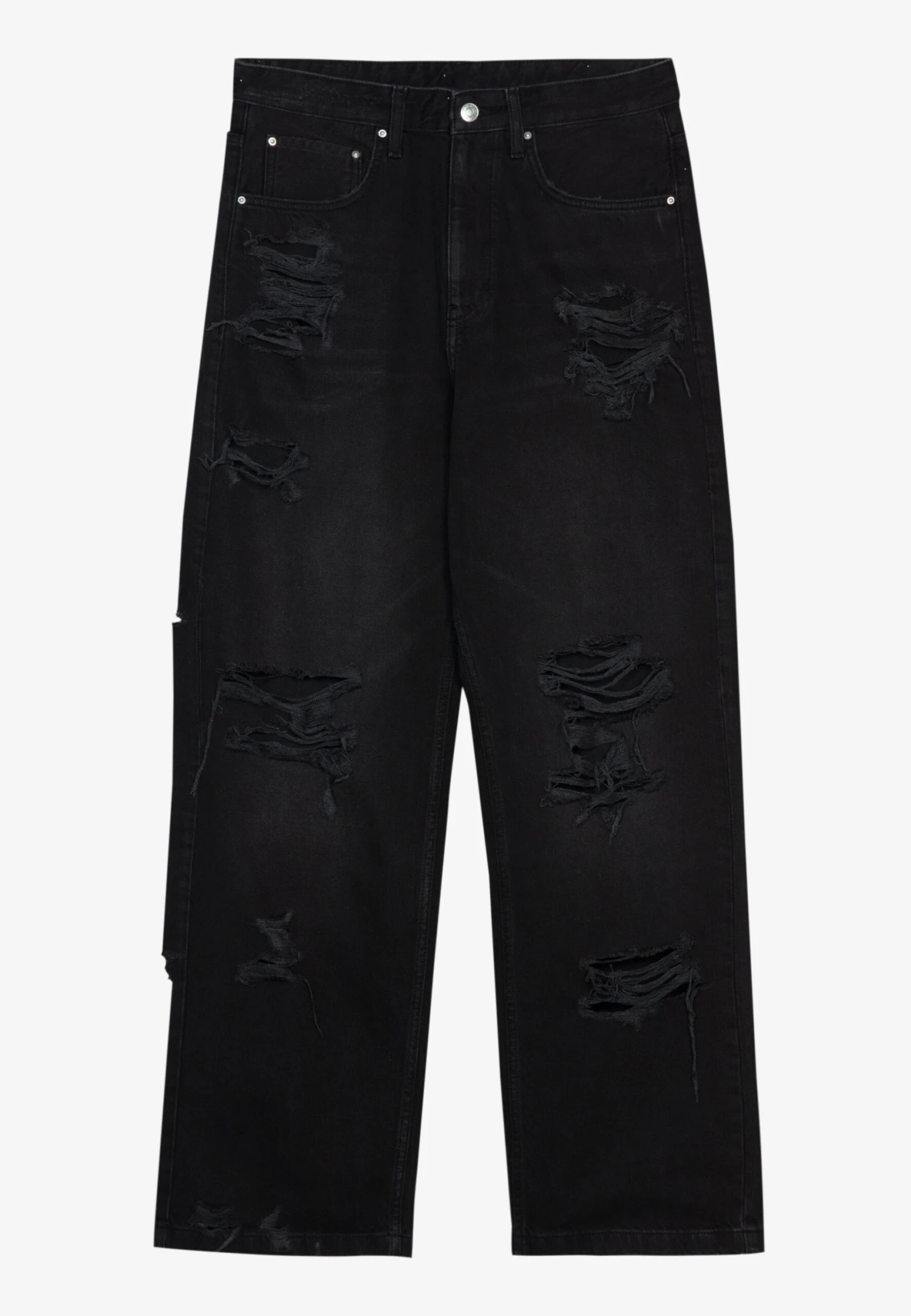 UnisexJeans BaggyBlack Denim Donna Jeans YO121010Y-Q11 YOURTURN UnisexJeans BaggyBlack Denim Donna Jeans YO121010Y-Q11 -Yourturn aec3b15e27ea4eb7b8996ac397aea93a scaled