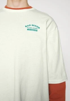 YOURTURN UnisexT-Shirt Con StampaOffwhite Uomo T-shirt E Polo YO12100NA-A11 -Yourturn b029b4b610384a5d87dea26f124d929b scaled