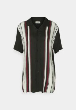 YOURTURN Bowling Unisex - Camicia - Black -Yourturn b04426661f474cb79a93f526b63a3500 scaled