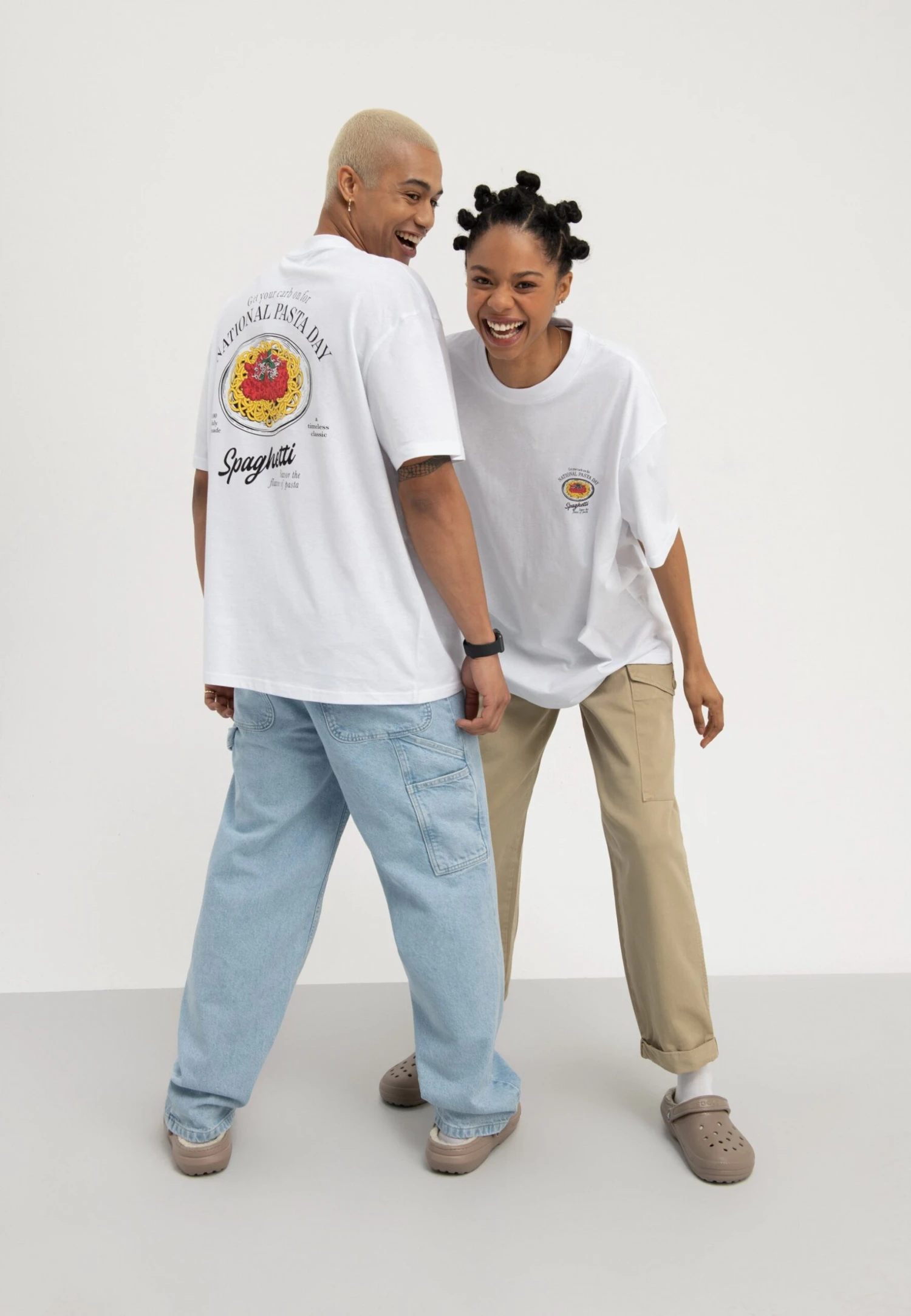 UnisexT-Shirt Con StampaWhite Uomo T-shirt e polo YO1210108-A11 YOURTURN UnisexT-Shirt Con StampaWhite Uomo T-shirt E Polo YO1210108-A11 -Yourturn b202d823b99a4f3e9b086634ae3bb632 scaled