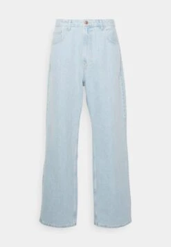 YOURTURN Baggy Jeans Unisex - Jeans Baggy - Light Blue Denim -Yourturn b3b1712b608545eb8faf88e9290b6fc9 scaled