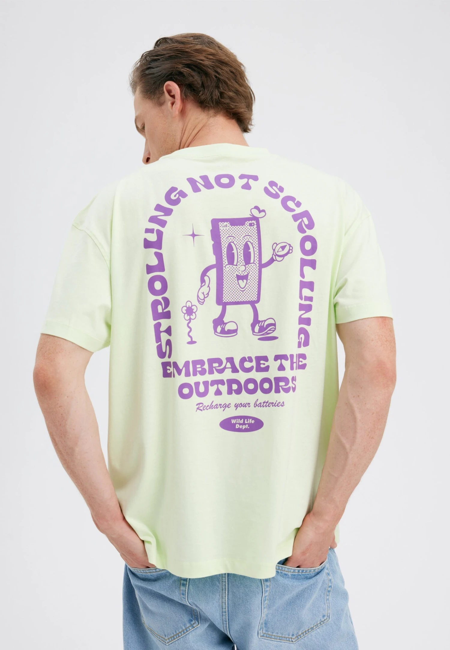 UnisexT-Shirt Con StampaOff-White Donna T-shirt e top YO122O0ST-A11 YOURTURN UnisexT-Shirt Con StampaOff-White Donna T-shirt E Top YO122O0ST-A11 -Yourturn b4e595157f4e4aa4939bcd7f3917aca1 scaled