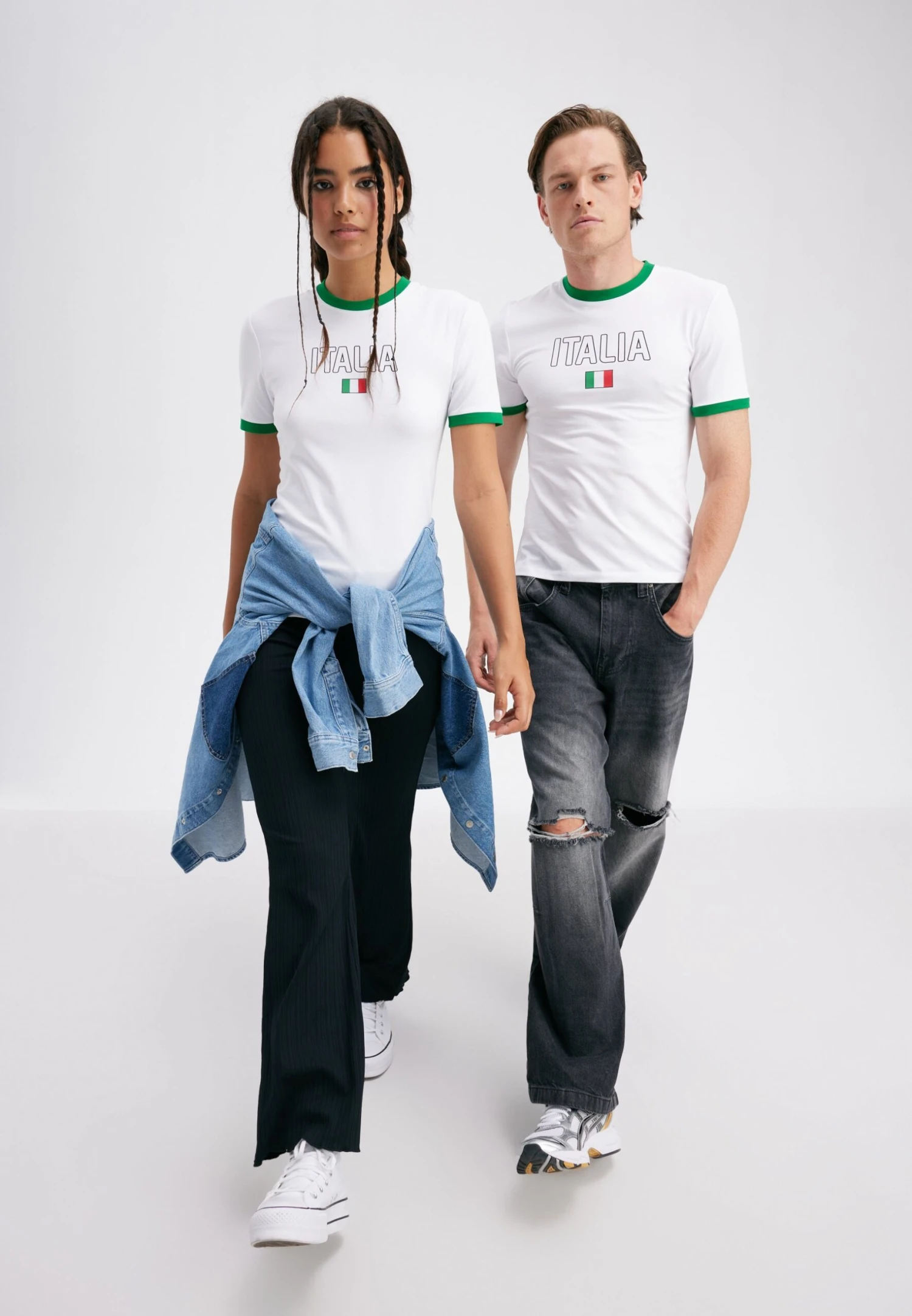 UnisexT-Shirt Con StampaWhite Uomo T-shirt e polo YO121015B-A11 YOURTURN UnisexT-Shirt Con StampaWhite Uomo T-shirt E Polo YO121015B-A11 -Yourturn b54fc6898b30439db8b81fb3a57ef42e scaled