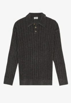 YOURTURN Unisex - Maglione - Grey -Yourturn b6e6677631a142f68f92d742e9a6e4ef scaled