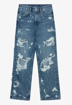 YOURTURN UnisexJeans BaggyLight Blue Denim Donna Jeans YO121010Y-K11 -Yourturn b86d37982311469cbf7a594c73bfe557 scaled