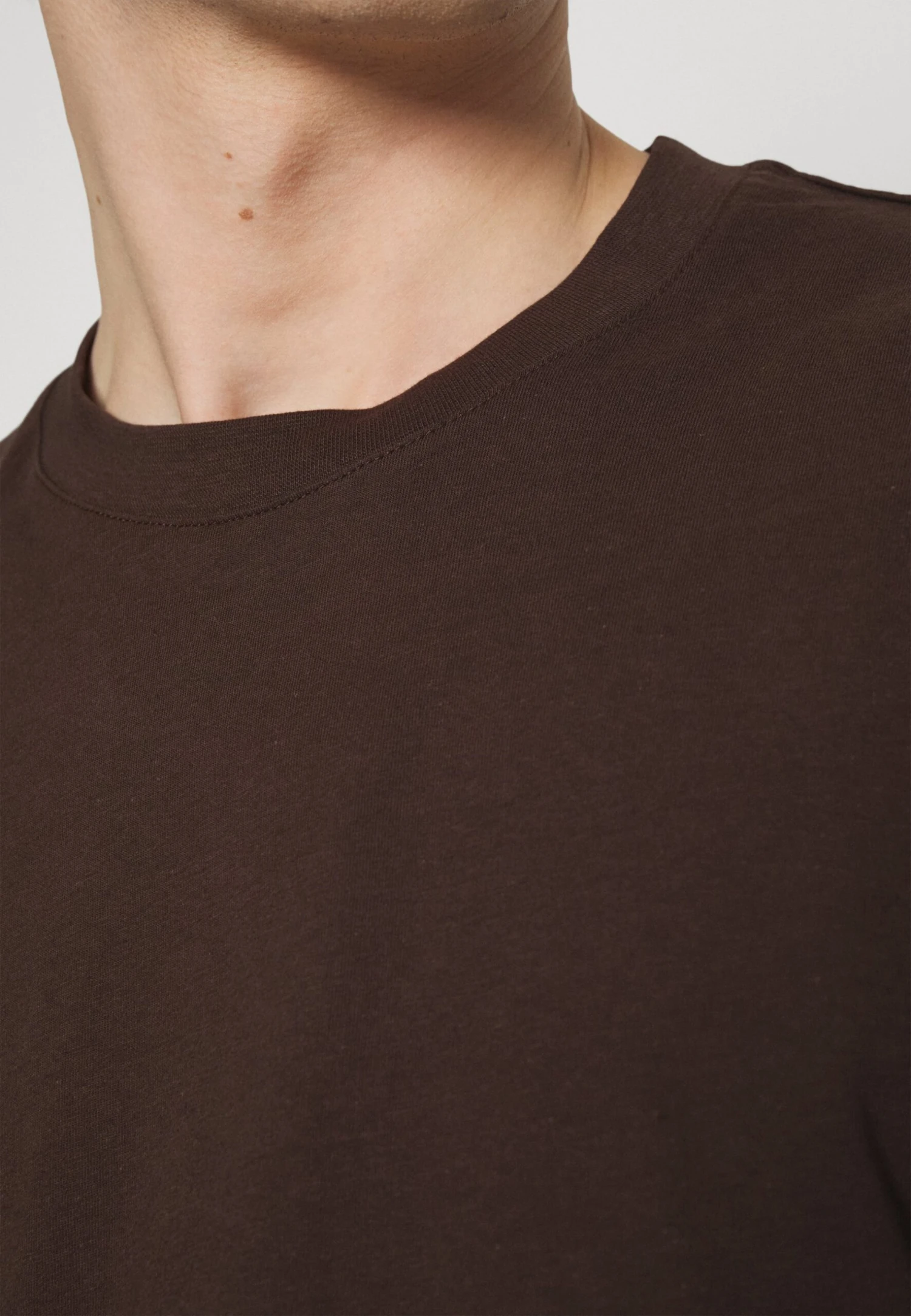 UnisexT-Shirt Con StampaBrown Uomo T-shirt e polo YO12100VI-O11 YOURTURN UnisexT-Shirt Con StampaBrown Uomo T-shirt E Polo YO12100VI-O11 -Yourturn b97d527aa752432784274c51ca889ff3 scaled