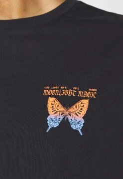 YOURTURN UnisexT-Shirt Con StampaBlack Donna T-shirt E Top YO12100YK-Q11 -Yourturn ba51c19787b04554a16d83a005a720bb scaled