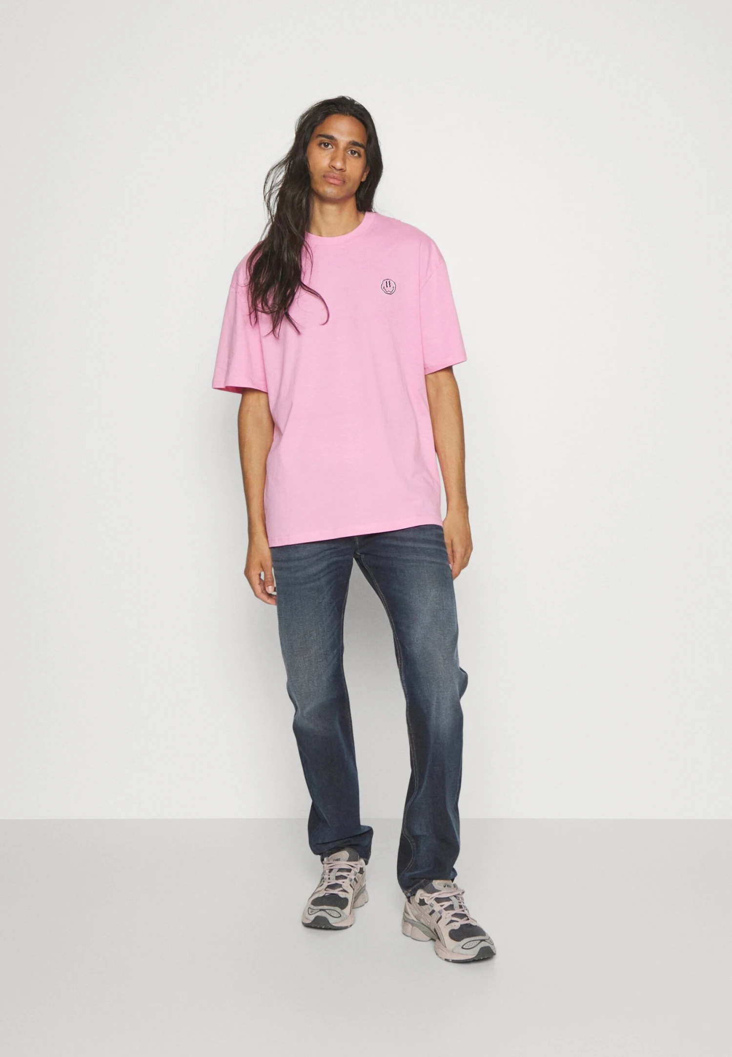 Unisex 2 PackT-Shirt Con StampaBrownPink Uomo T-shirt e polo YO1210122-O11 YOURTURN Unisex 2 PackT-Shirt Con StampaBrownPink Uomo T-shirt E Polo YO1210122-O11 -Yourturn bbda30828a8f46e3be66fcc2ca550933 scaled