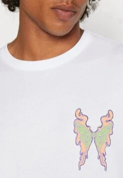 YOURTURN UnisexT-Shirt Con StampaWhite Donna T-shirt E Top YO121011K-A11 -Yourturn bf4c7e1d1d0f4bddbe117288ebbcb8b2 scaled