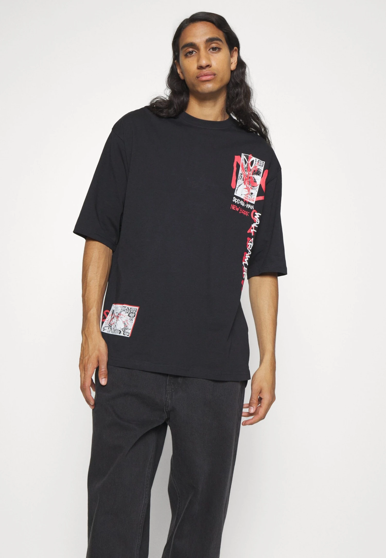 UnisexT-Shirt Con StampaBlack Uomo T-shirt e polo YO121010I-Q11 YOURTURN UnisexT-Shirt Con StampaBlack Uomo T-shirt E Polo YO121010I-Q11 -Yourturn bf6014e91fb04e789ed8adbca0508ef6 scaled