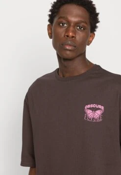 YOURTURN Nostalgia Future Tee UnisexT-Shirt Con StampaBrown Uomo T-shirt E Polo YO12100M4-O11 -Yourturn c005d8a45c934be4a730896b82b831be scaled