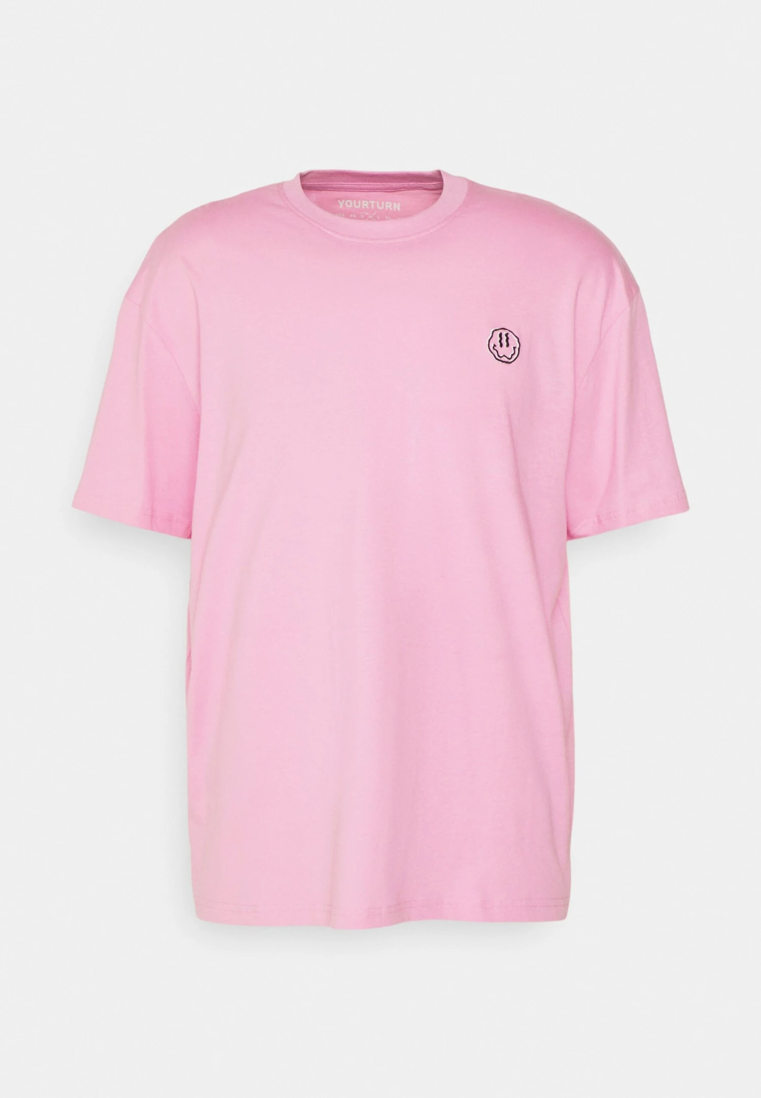 Unisex 2 PackT-Shirt Con StampaBrownPink Uomo T-shirt e polo YO1210122-O11 YOURTURN Unisex 2 PackT-Shirt Con StampaBrownPink Uomo T-shirt E Polo YO1210122-O11 -Yourturn c04c0611898343de858ec761ce94bfbe scaled