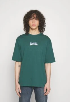 YOURTURN Graphic Tee UnisexT-Shirt Con StampaGreen Donna T-shirt E Top YO1210124-M11 -Yourturn c0630cc1ef9d4122850c51ab648244de scaled