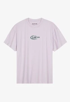 YOURTURN UnisexT-Shirt Con StampaLilac Uomo T-shirt E Polo YO122O0SP-I11 -Yourturn c2b93780873b4109ab45a9e7eaa83e5f scaled