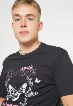 YOURTURN UnisexT-Shirt Con StampaBlack Uomo T-shirt E Polo YO12100OT-Q11 5 YOURTURN UnisexT-Shirt Con StampaBlack Uomo T-shirt E Polo YO12100OT-Q11 -Yourturn c366f786eb3e4c83b14f03d4c370fd4f scaled