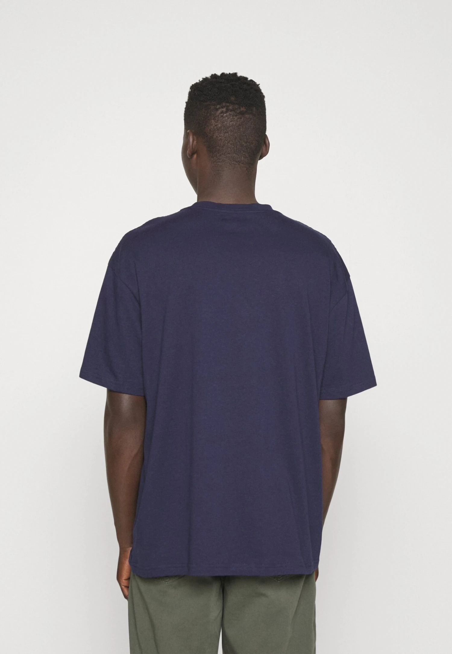 Unisex - T-Shirt Con Stampa - Dark Blue YOURTURN Unisex - T-Shirt Con Stampa - Dark Blue -Yourturn c3d84c31a8ee4808aed4905c289da0cc scaled