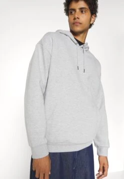 YOURTURN Unisex 2 PackFelpa Con CappuccioBlack/Mottled Light Grey Uomo Maglieria E Felpe YO121006C-Q14 -Yourturn c4cc575bc4f94f1aa32ba7e5b5abf791 scaled