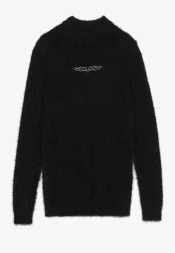 YOURTURN UnisexMaglioneBlack Uomo Maglieria YO122Q056-Q11 -Yourturn c5f5cca7902a4b3491730f76df42dc74 scaled