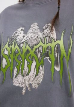 YOURTURN Unisex - T-Shirt Con Stampa - Grey -Yourturn c66b23d189c6485c91642336bb52f78a scaled