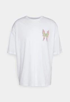 YOURTURN UnisexT-Shirt Con StampaWhite Donna T-shirt E Top YO121011K-A11 -Yourturn c6b097961aa047cb9383fbe44a0e1708 scaled